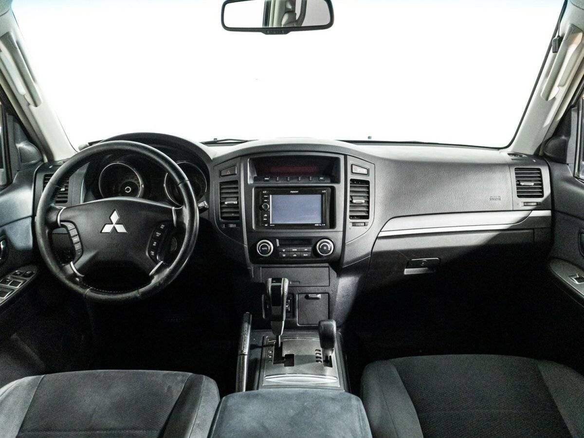 Купить Mitsubishi Pajero, 2007, 310 210 км, фото №11