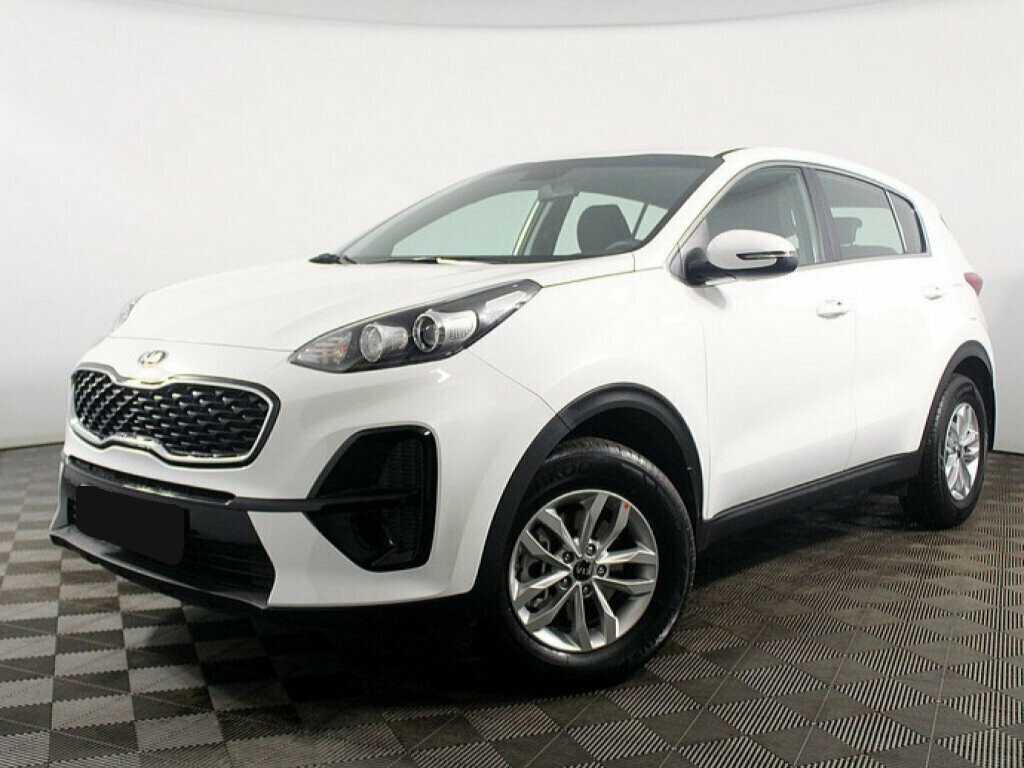 Купить Kia Sportage, 2024, 20 км, фото №2