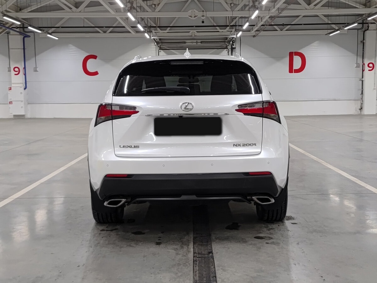 Купить Lexus NX 200t I, 2014, 147 352 км, фото №6