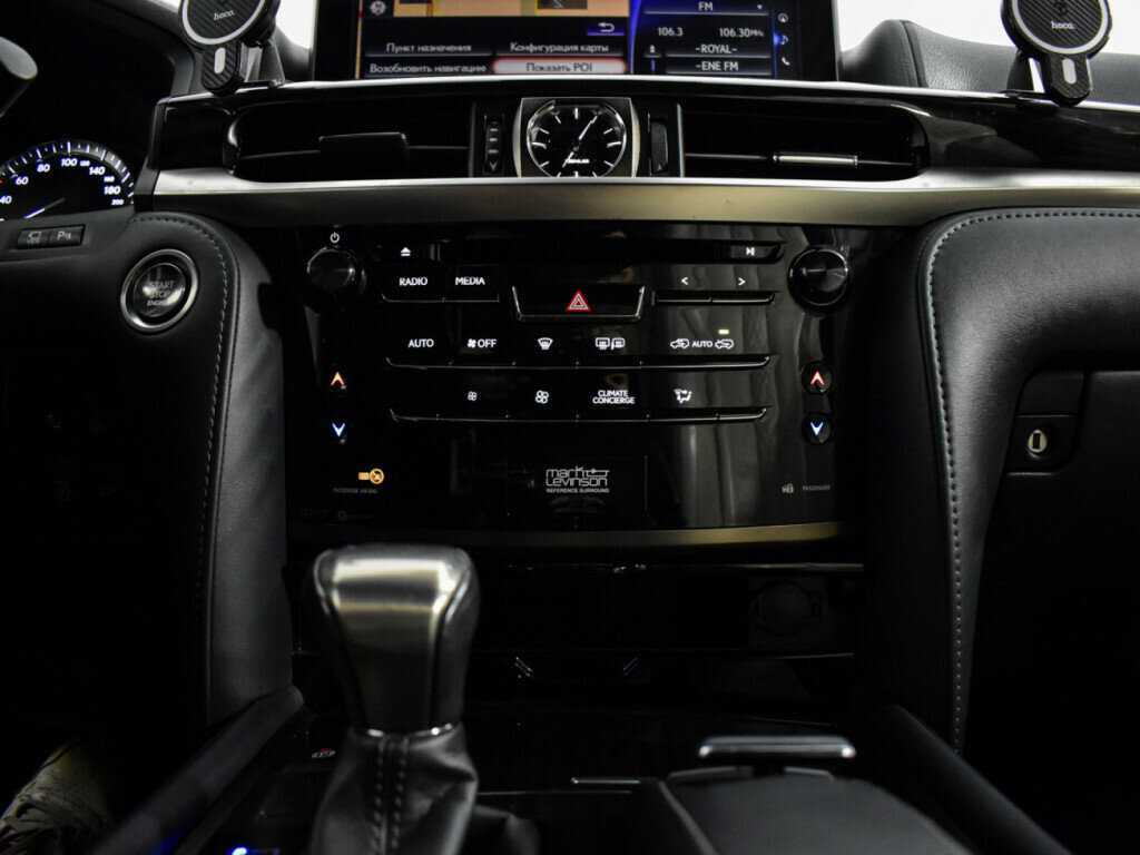 Купить Lexus LX 450d, 2020, 121 000 км, фото №15