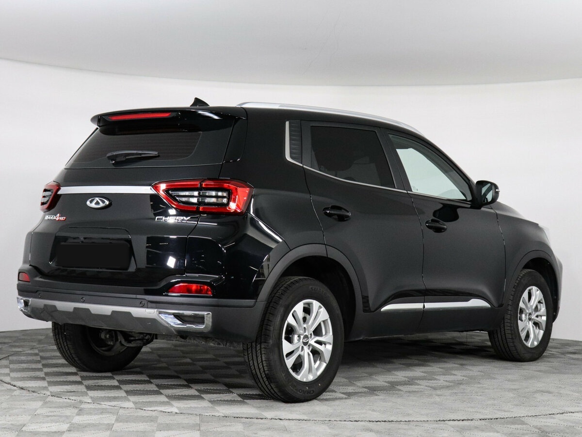 Купить Chery Tiggo 4 Pro I, 2024, 10 100 км, фото №5