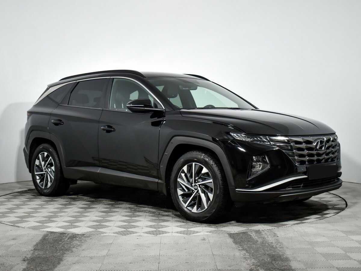Купить Hyundai Tucson, 2022, 101 230 км, фото №3