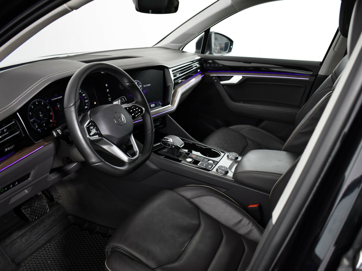 Купить Volkswagen Touareg III, 2019, 119 000 км, фото №7