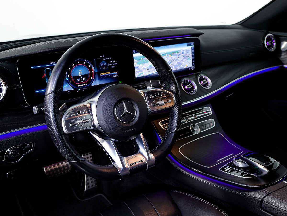 Купить Mercedes-Benz E-Класс 200, 2019, 35 589 км, фото №11