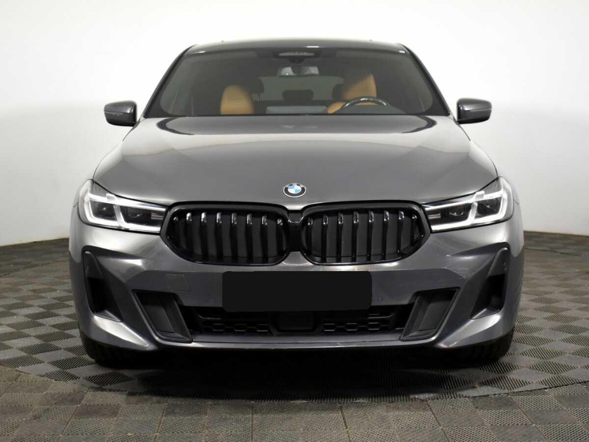 Купить BMW 6 серии Gran Turismo 630d xDrive, 2020, 108 727 км, фото №2