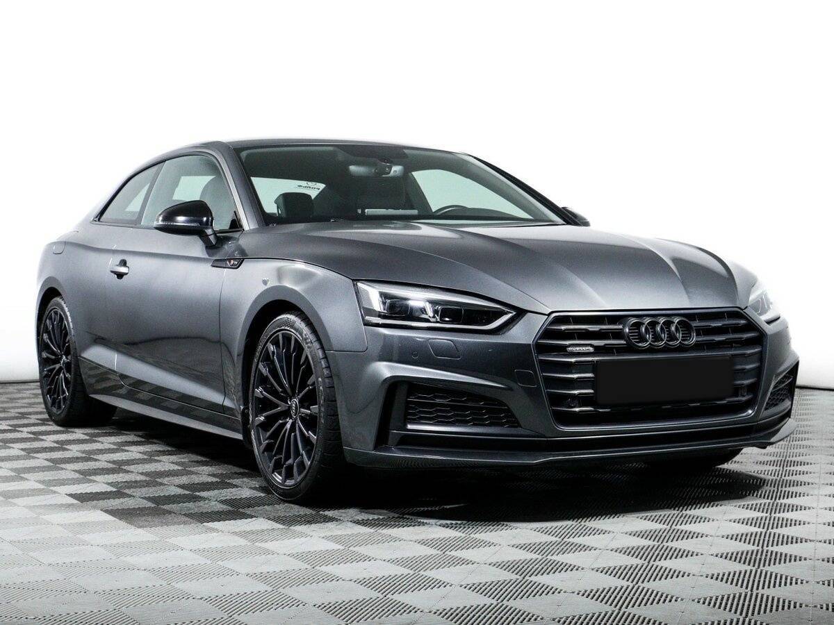 Купить Audi A5, 2018, 96 057 км, фото №3