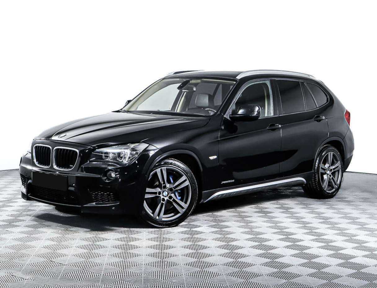 Купить BMW X1 20d, 2012, 128 630 км, фото №1