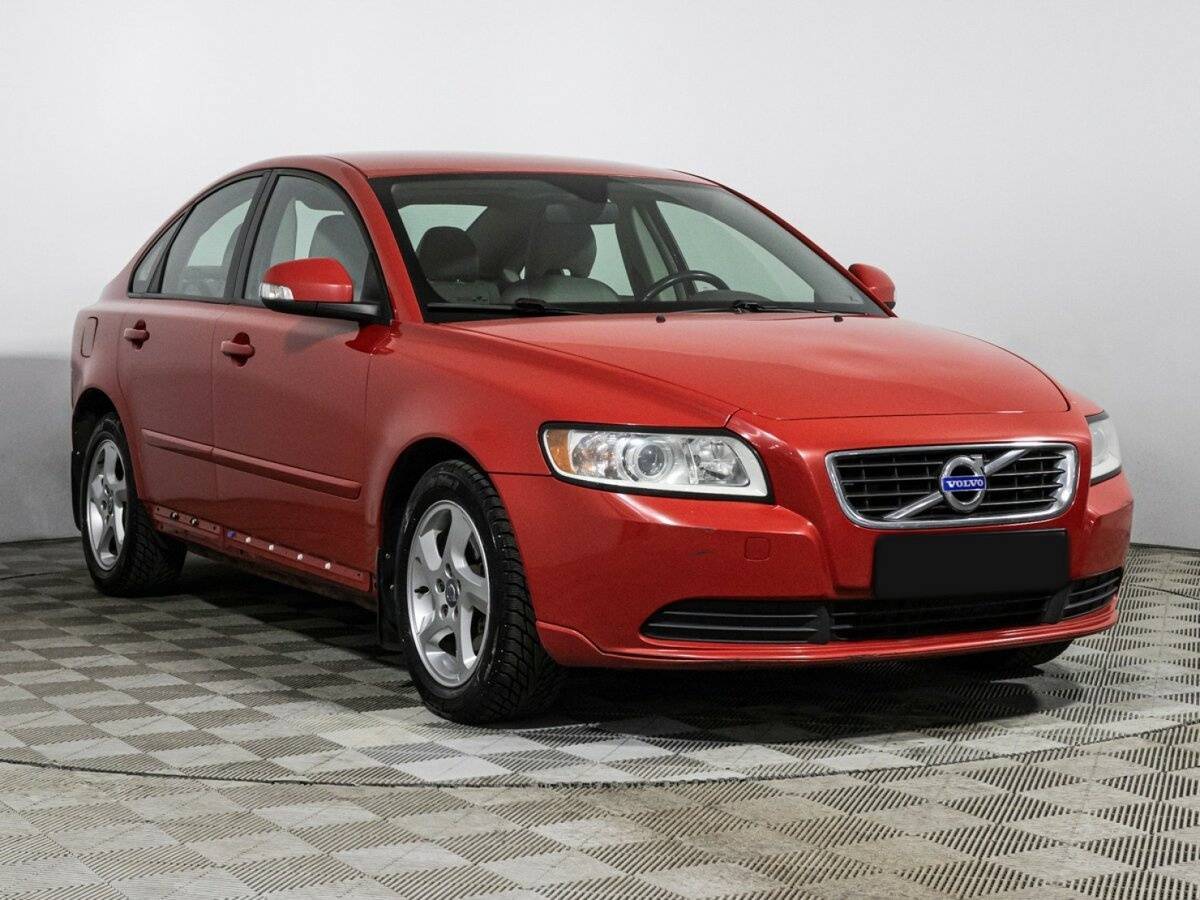 Купить Volvo S40, 2011, 191 100 км, фото №3