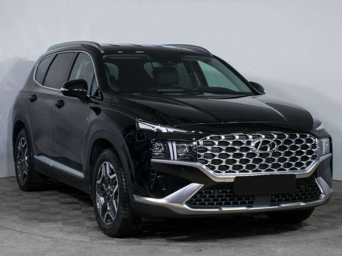 Купить Hyundai Santa Fe, 2021, 10 911 км, фото №3