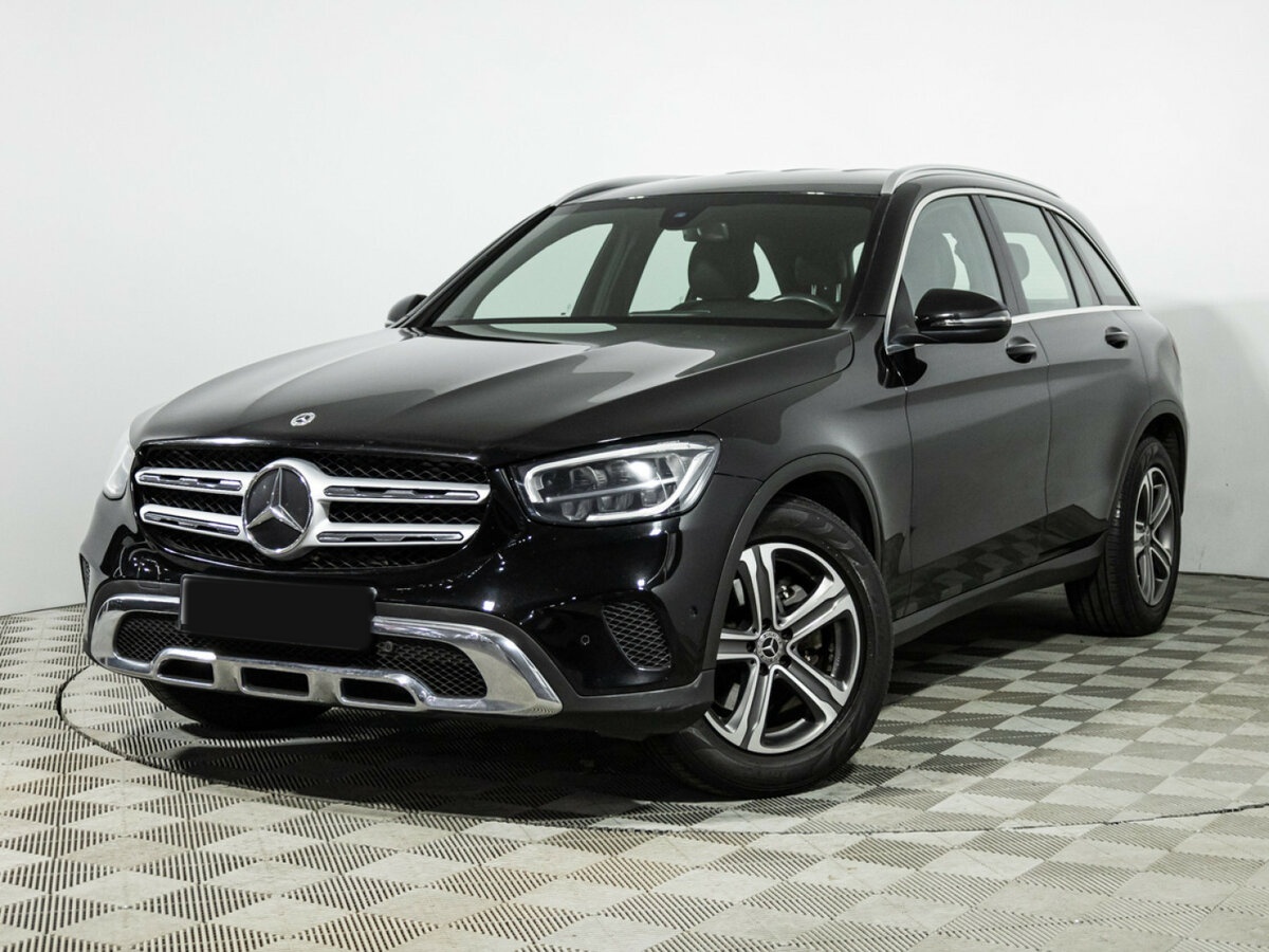 Купить Mercedes-Benz GLC 200 I (X253) Рестайлинг, 2021, 88 216 км, фото №1