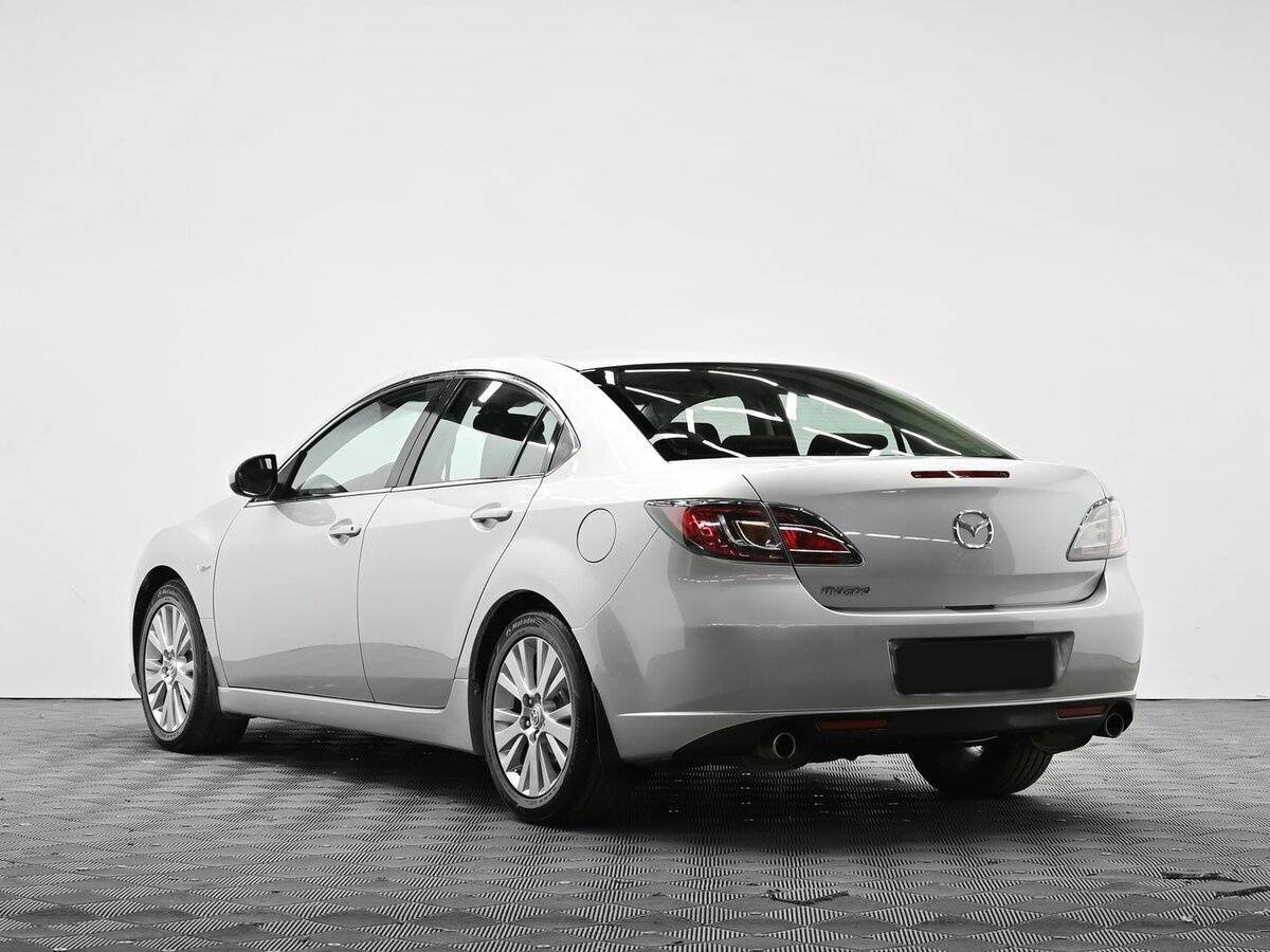 Купить Mazda 6, 2008, 165 000 км, фото №3