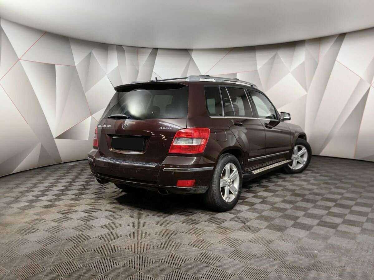 Купить Mercedes-Benz GLK-Класс 220 CDI, 2011, 172 962 км, фото №2