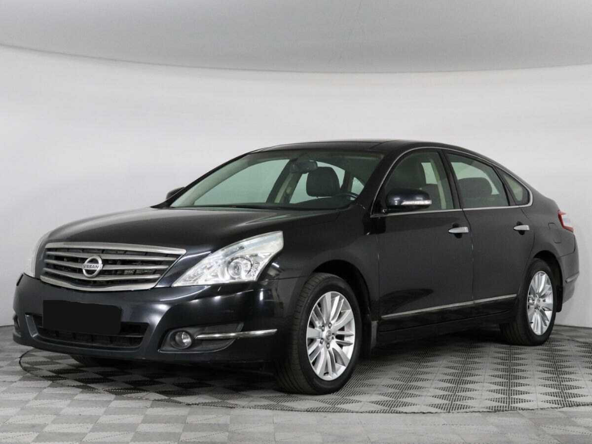 Купить Nissan Teana, 2011, 189 400 км, фото №1