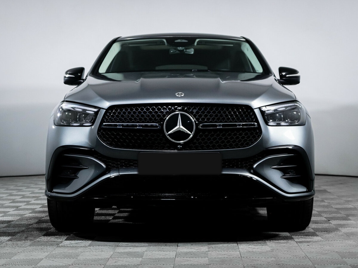 Купить Mercedes-Benz GLE Coupe 300 d II (C167) Рестайлинг, 2025, 9 277 км, фото №2