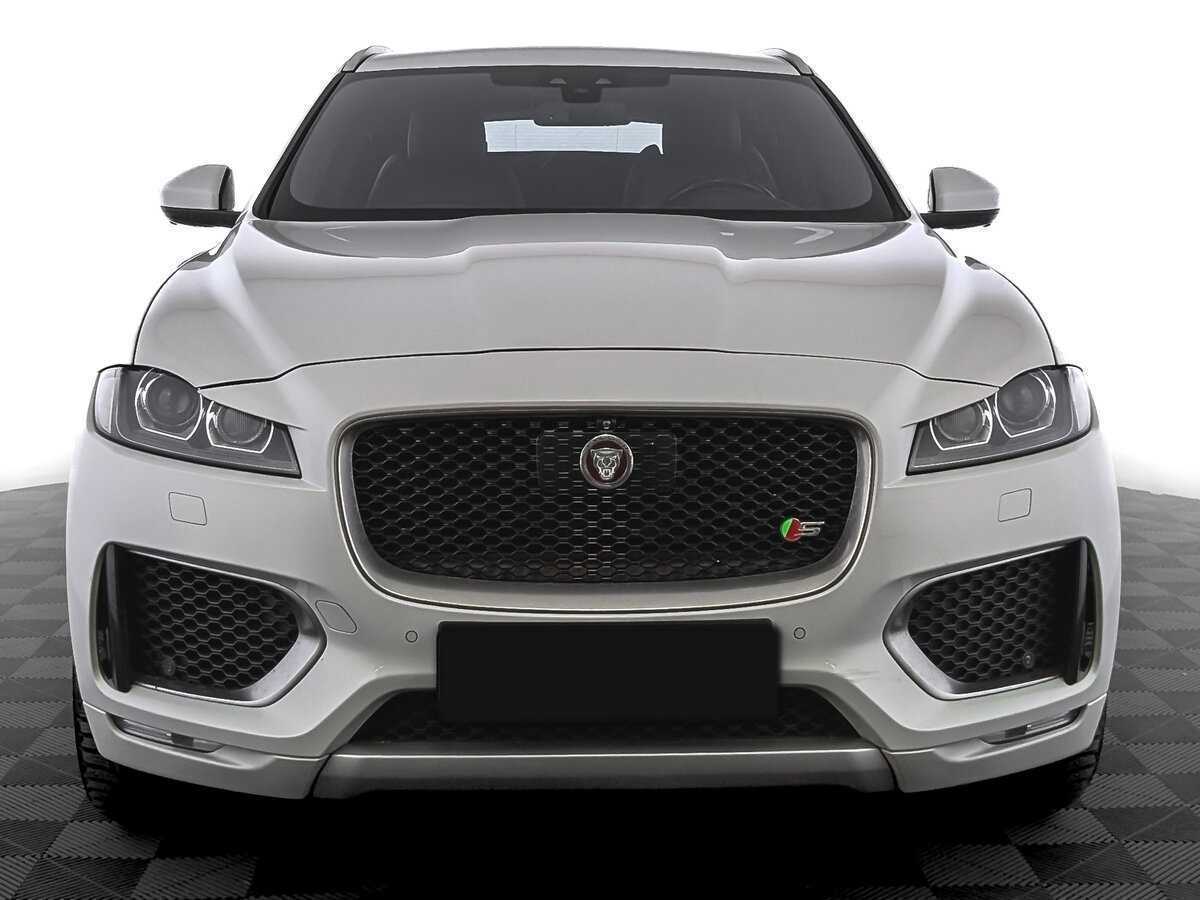 Купить Jaguar F-Pace, 2016, 141 476 км, фото №2