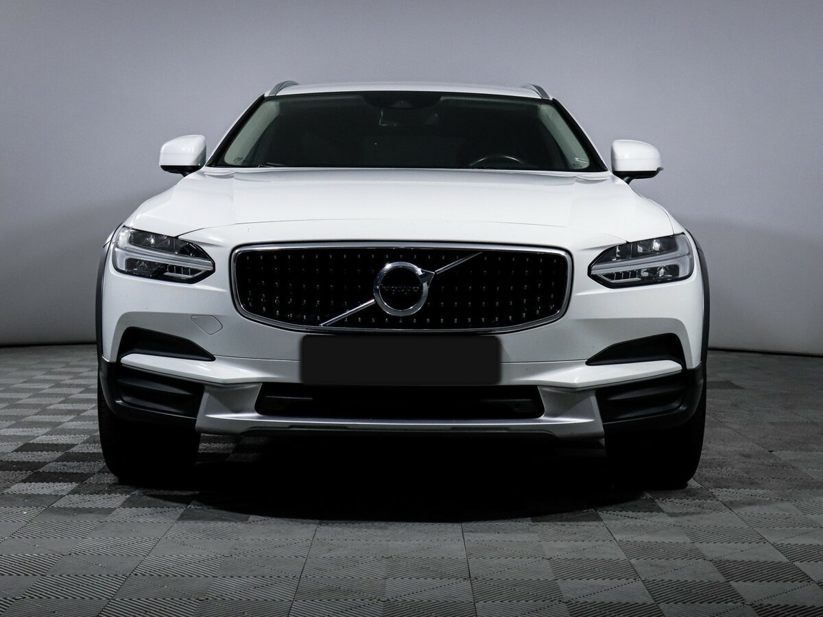 Купить Volvo V90 Cross Country I, 2019, 156 113 км, фото №2