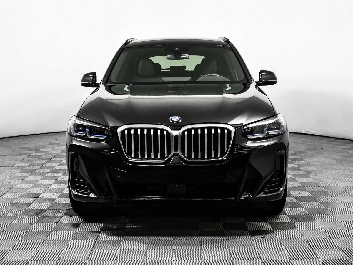 Купить BMW X3 20d xDrive, 2023, 18 600 км, фото №2