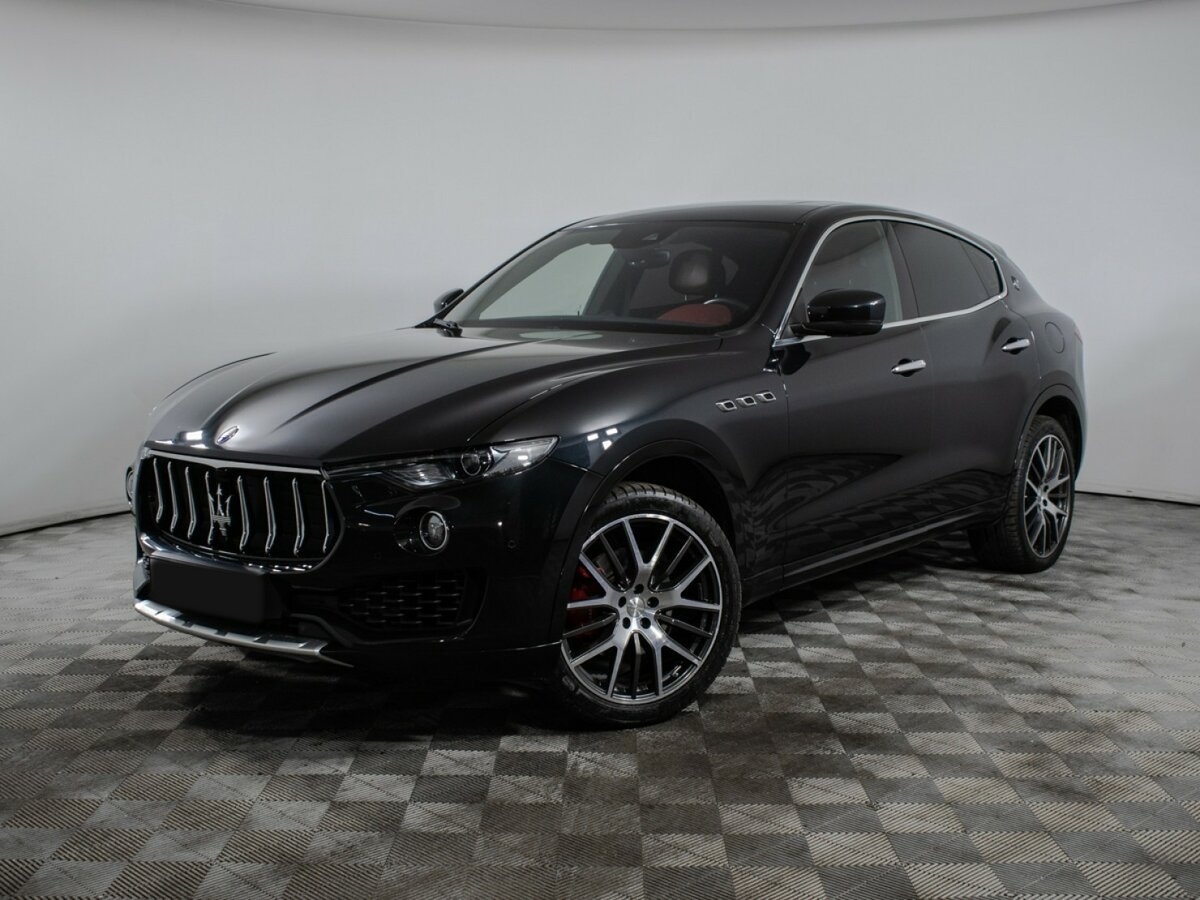 Купить Maserati Levante I, 2017, 76 067 км, фото №1