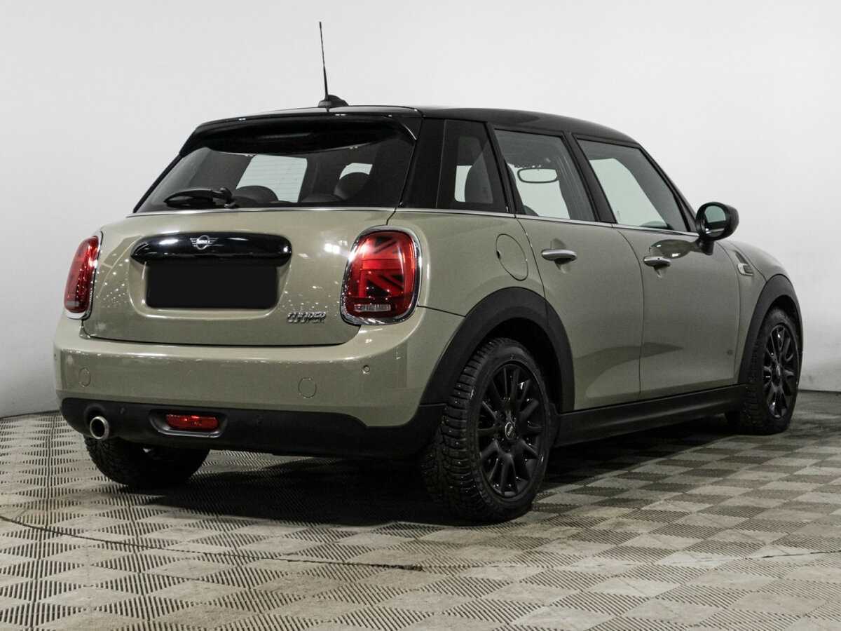 Купить Mini Hatch Cooper, 2020, 108 954 км, фото №5