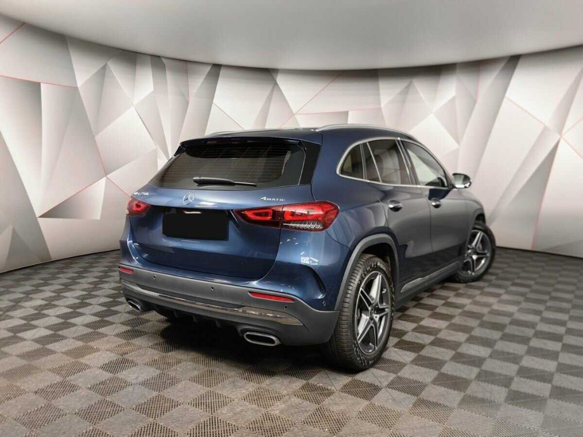 Купить Mercedes-Benz GLA 250, 2020, 47 887 км, фото №2