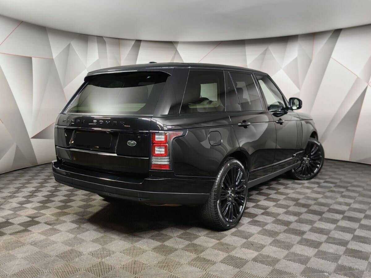Купить Land Rover Range Rover, 2014, 245 727 км, фото №2