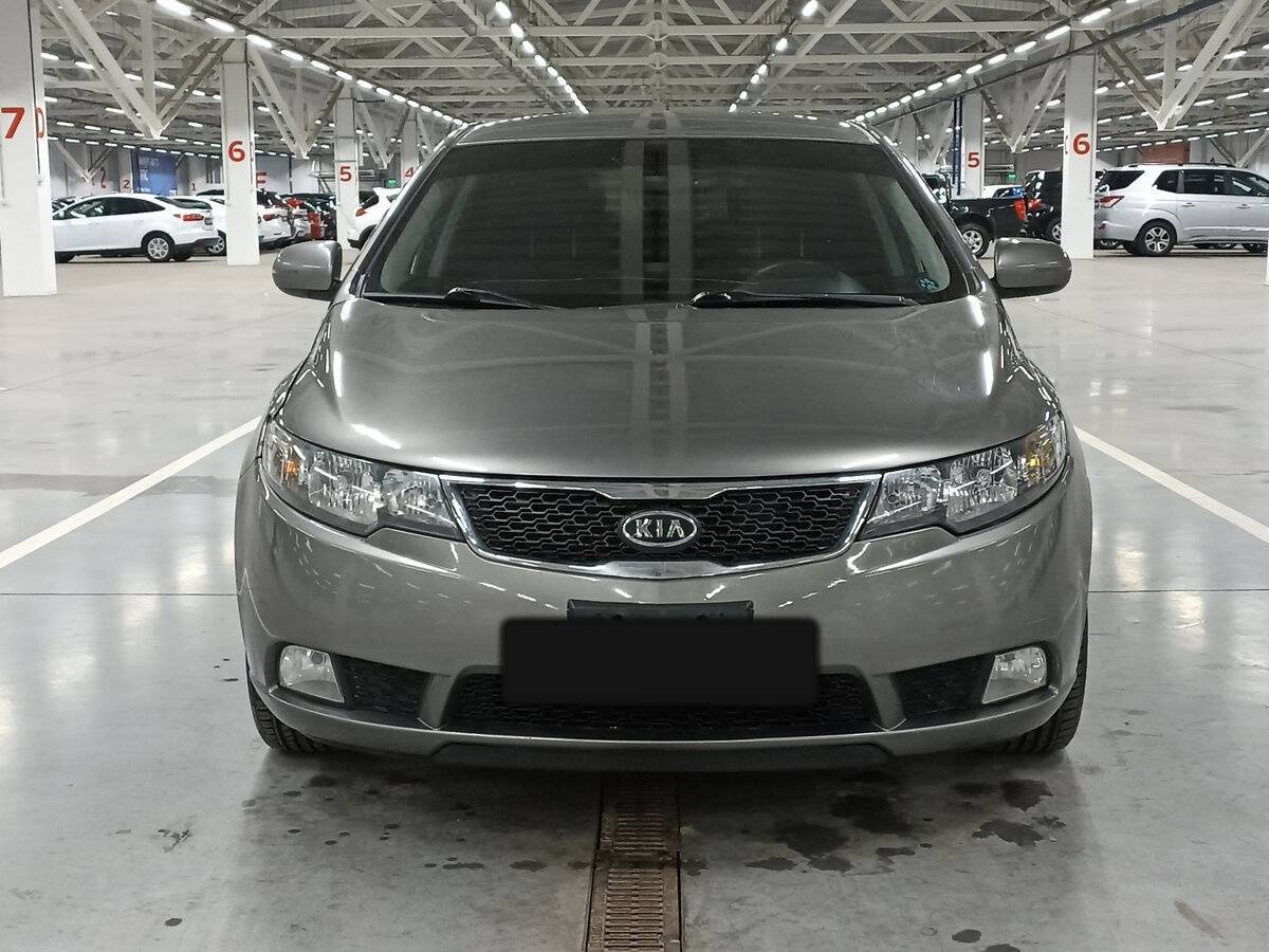 Купить Kia Cerato, 2011, 124 960 км, фото №2