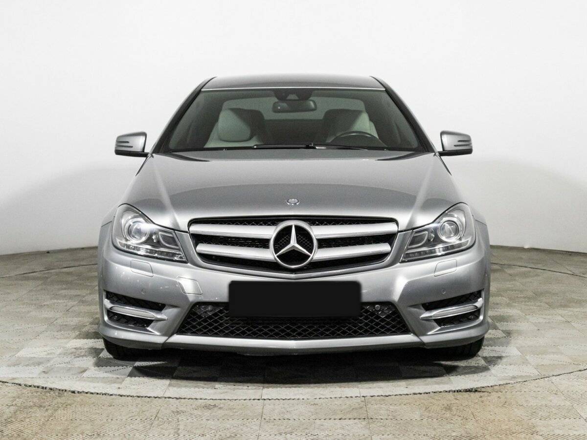Купить Mercedes-Benz C-Класс 180, 2012, 68 874 км, фото №2