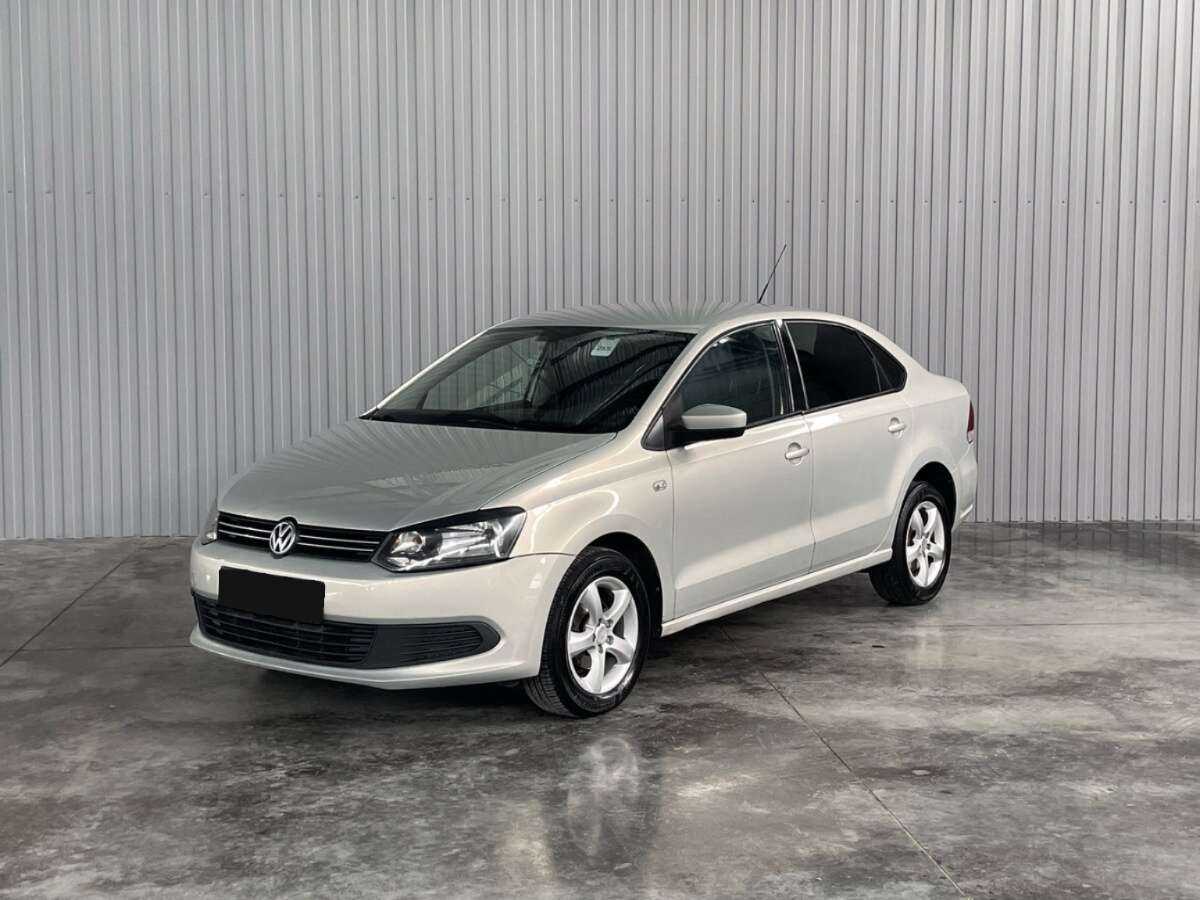 Купить Volkswagen Polo, 2011, 203 000 км, фото №1