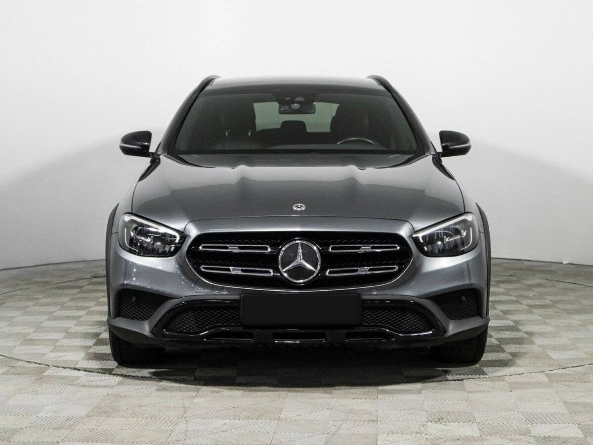 Купить Mercedes-Benz E-Класс All-Terrain 220 d, 2021, 53 700 км, фото №2