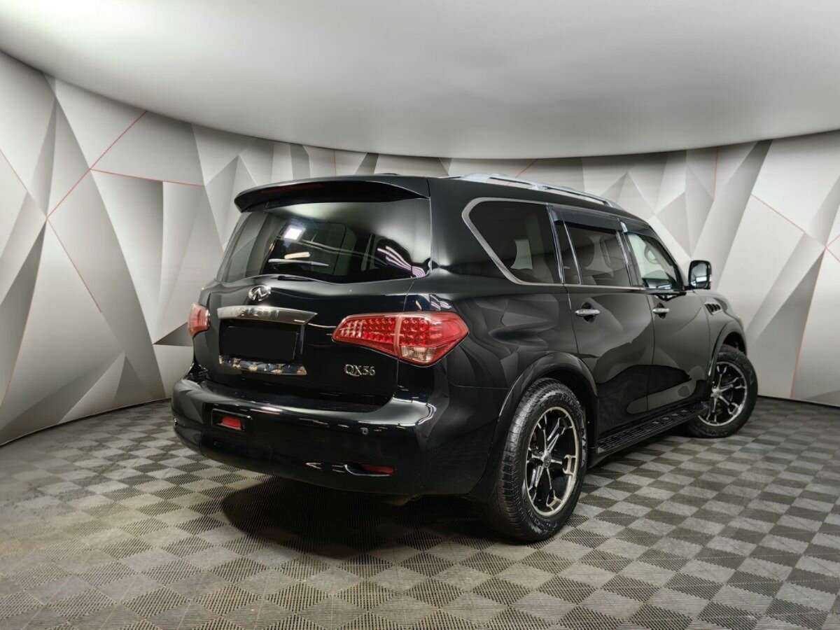 Купить Infiniti QX56, 2010, 231 841 км, фото №2
