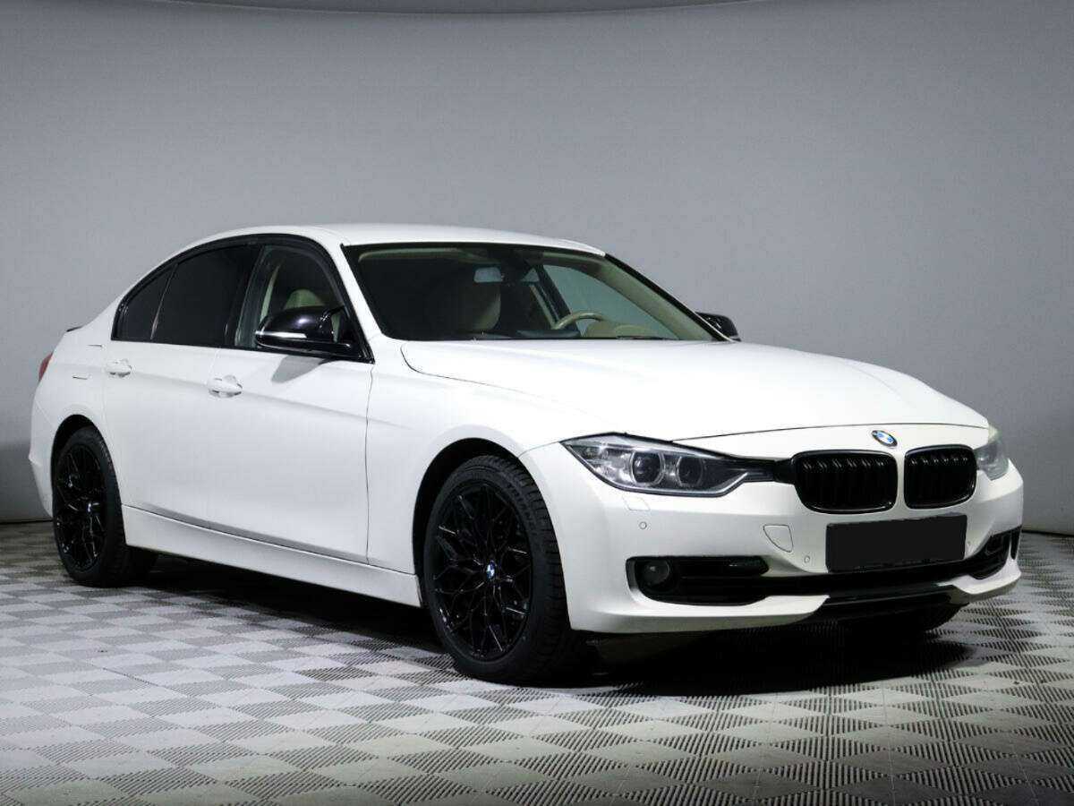 Купить BMW 3 серии 320i xDrive, 2013, 149 000 км, фото №3