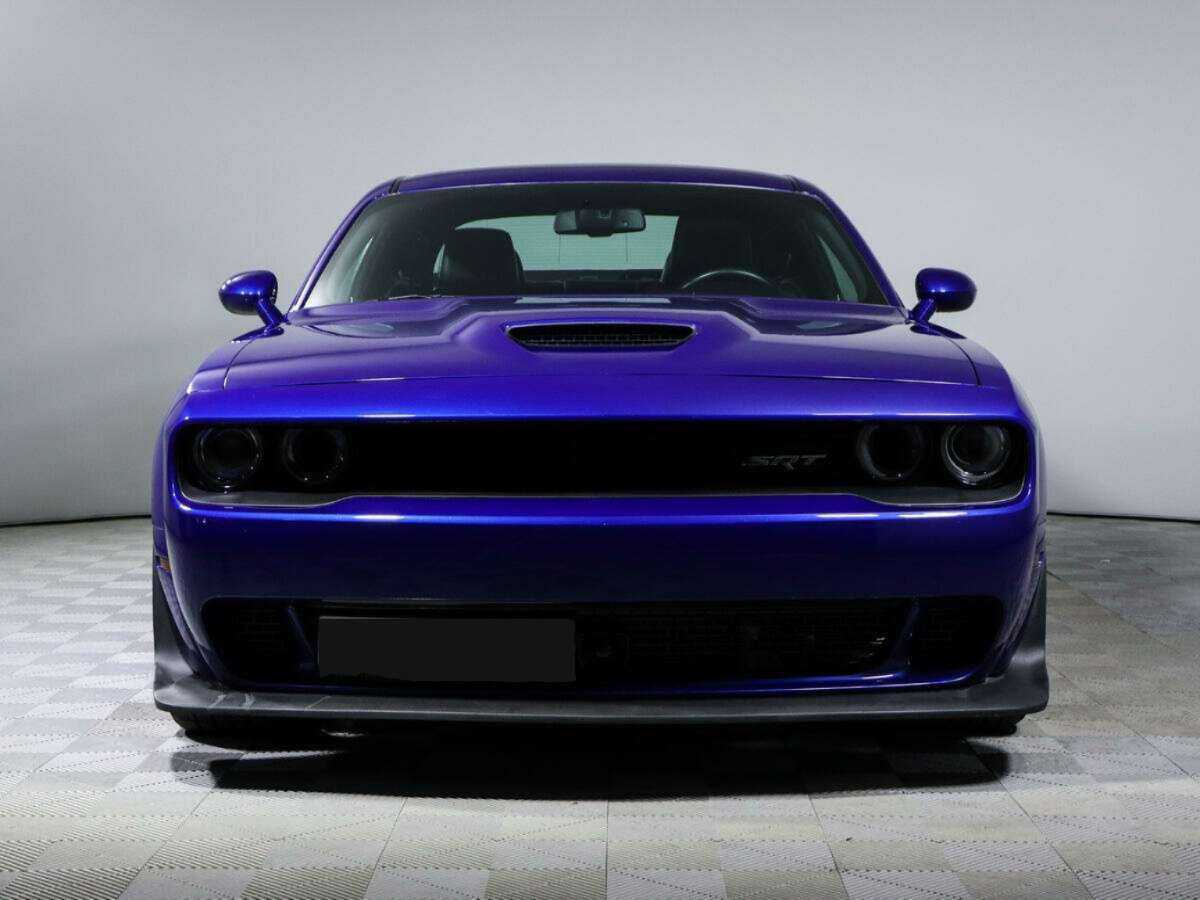 Купить Dodge Challenger R__T, 2020, 69 592 км, фото №2