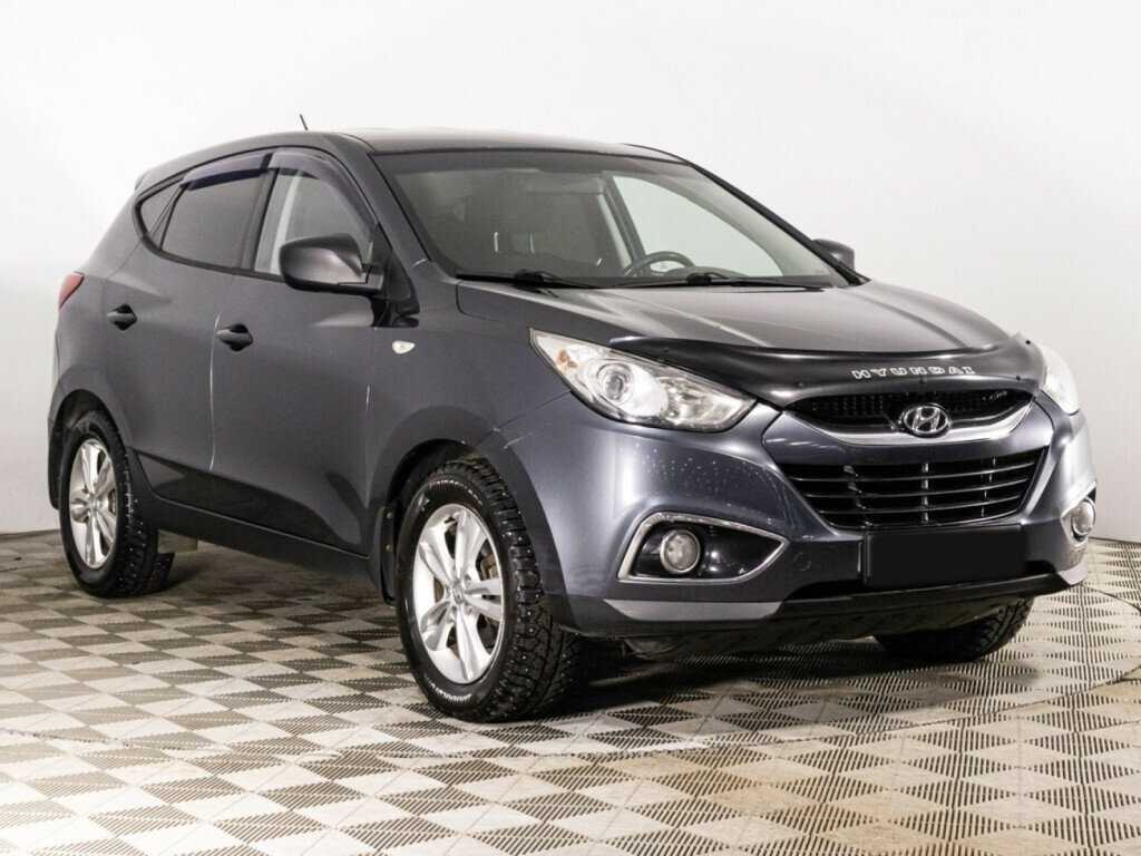 Купить Hyundai ix35, 2010, 215 209 км, фото №3
