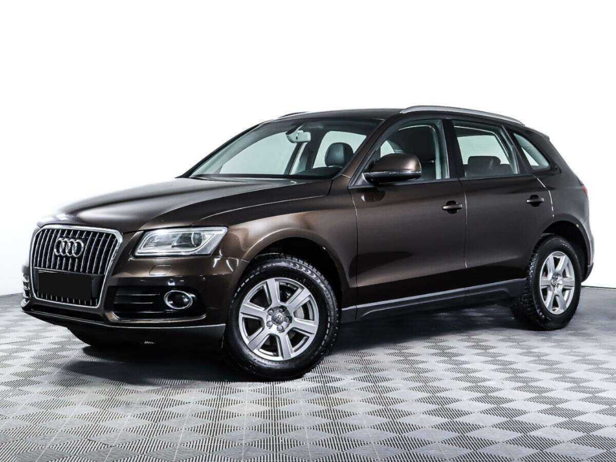 Купить Audi Q5, 2013, 106 400 км, фото №1