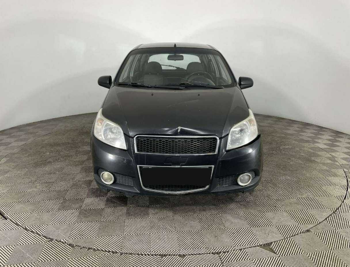 Купить Chevrolet Aveo, 2009, 241 999 км, фото №1