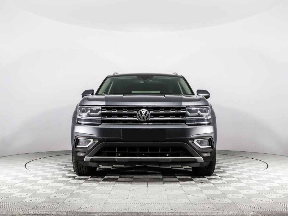 Купить Volkswagen Teramont, 2018, 126 000 км, фото №2