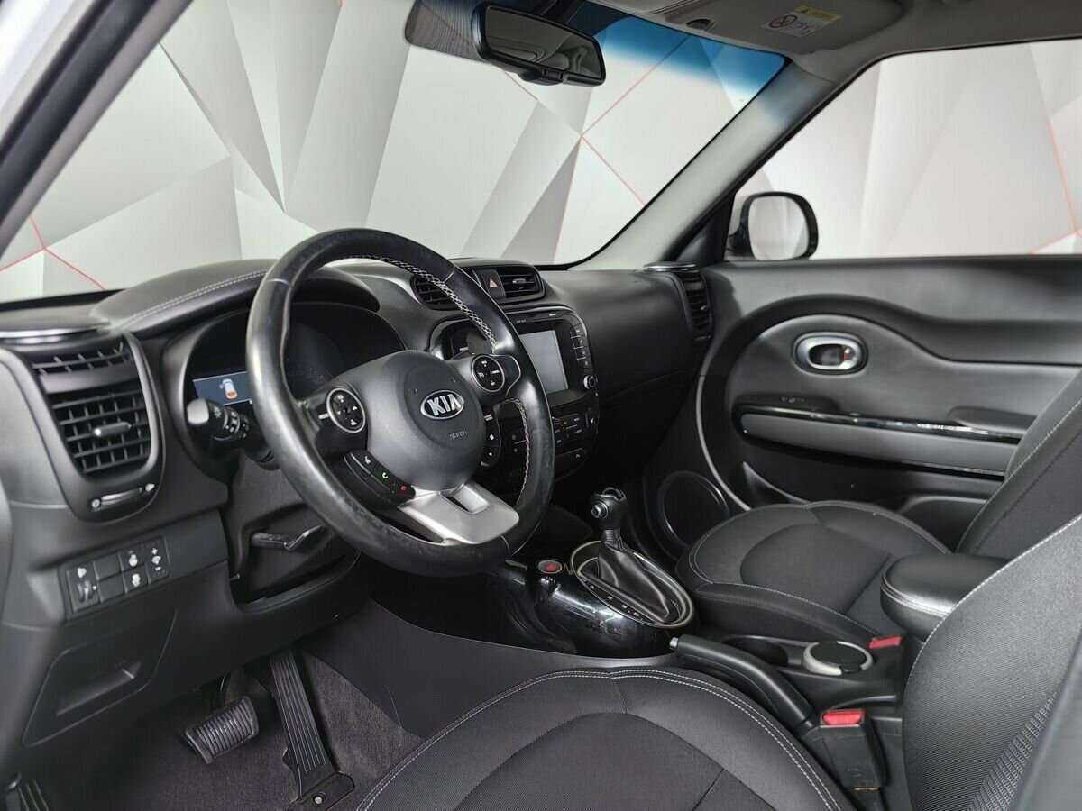 Купить Kia Soul, 2018, 83 889 км, фото №13