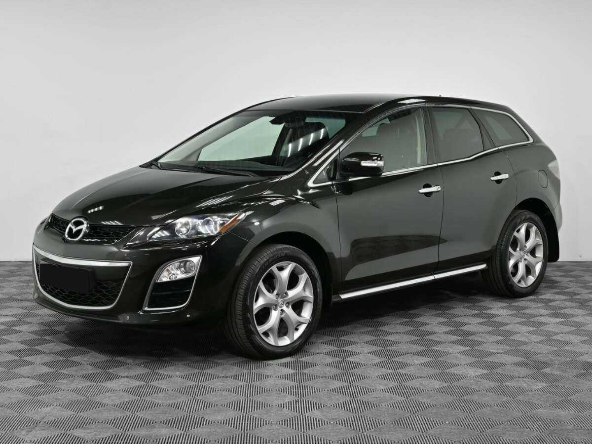 Купить Mazda CX-7, 2010, 128 000 км, фото №1