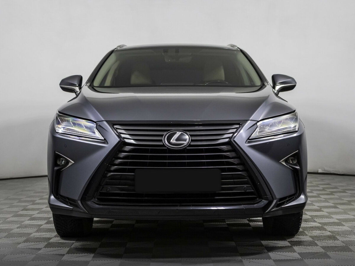 Купить Lexus RX 200t IV, 2016, 134 822 км, фото №2