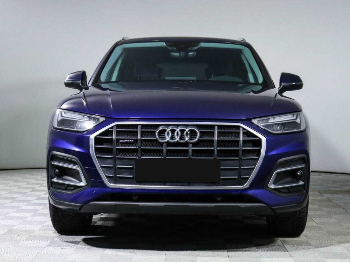 Купить Audi Q5 45 TFSI, 2021, 68 726 км, фото №2