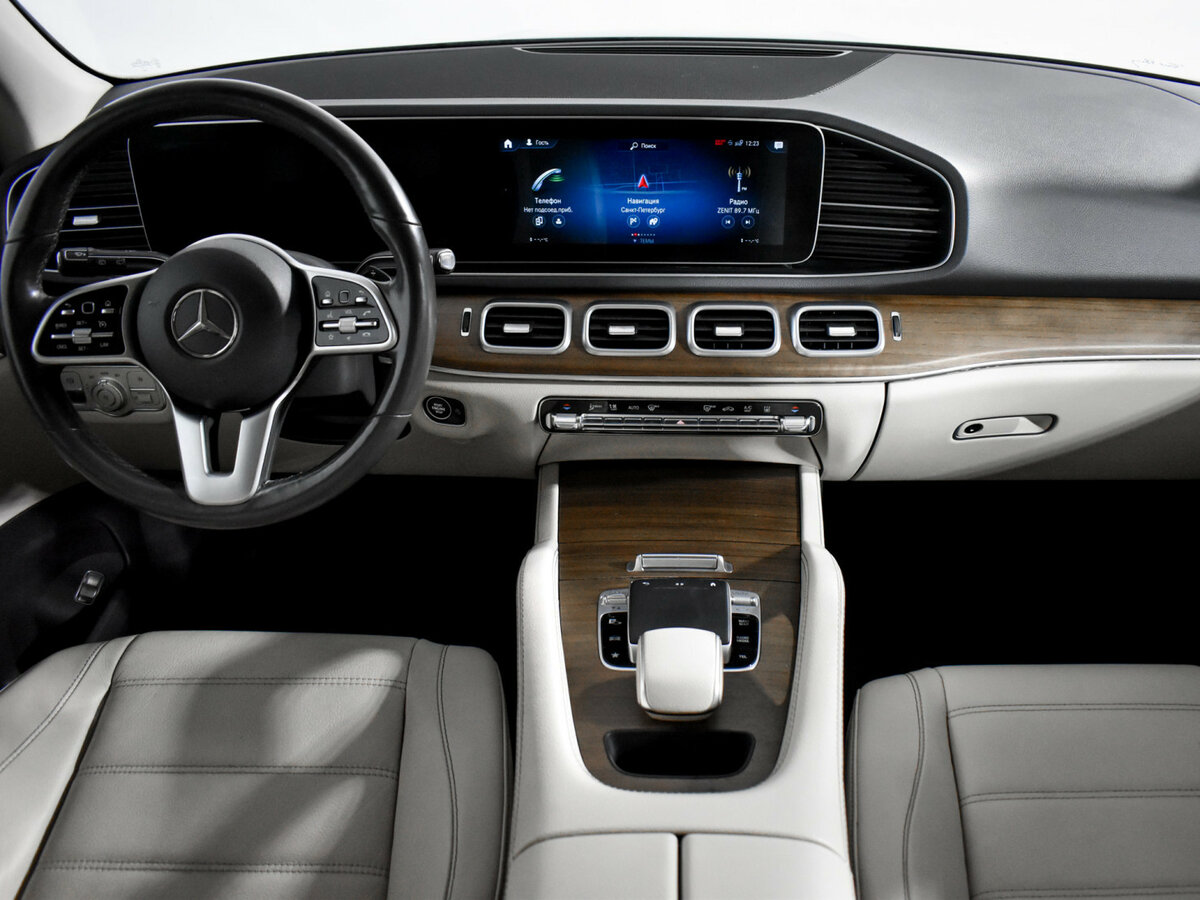 Купить Mercedes-Benz GLE 300 d II (V167), 2019, 130 058 км, фото №12