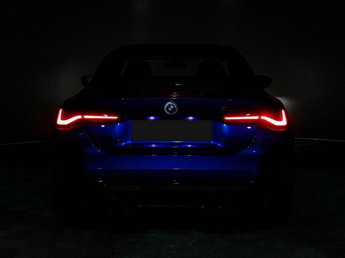 Купить BMW M4 Competition Package, 2021, 10 862 км, фото №22