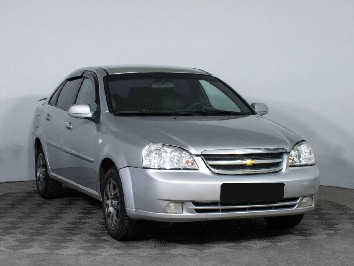 Купить Chevrolet Lacetti, 2008, 186 207 км, фото №3