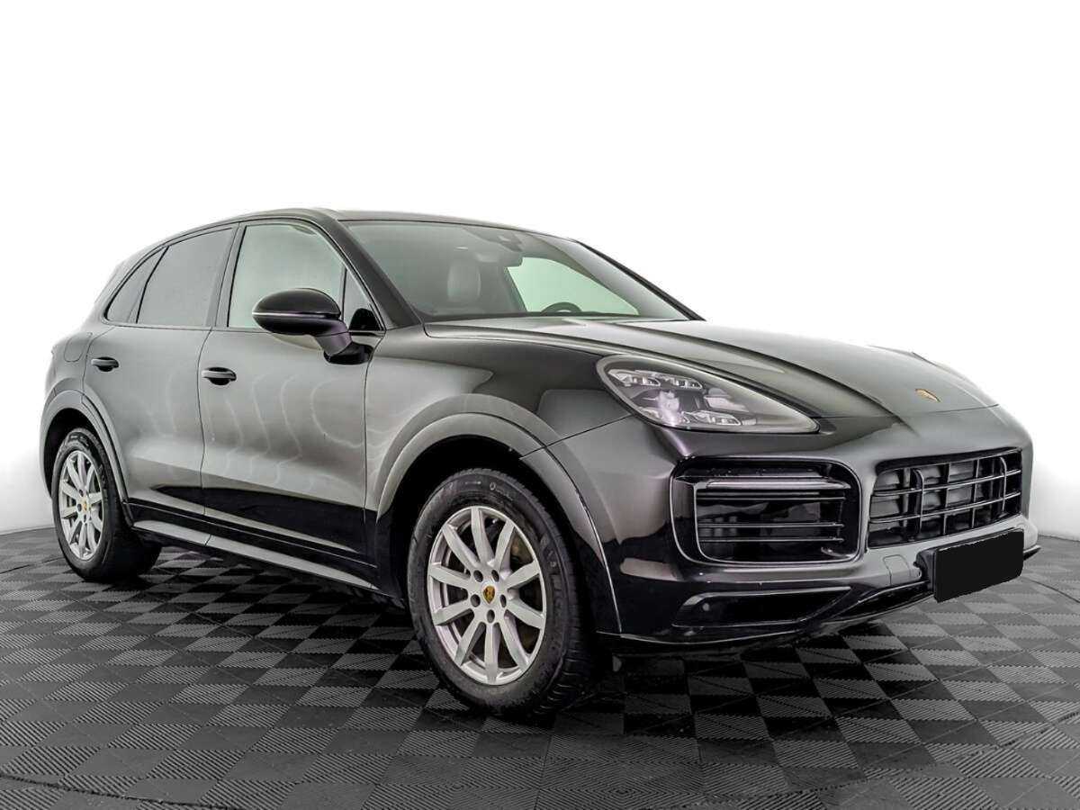 Купить Porsche Cayenne, 2019, 142 372 км, фото №3