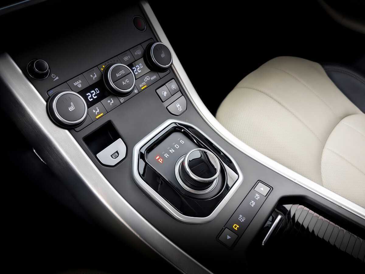Купить Land Rover Range Rover Evoque, 2017, 139 864 км, фото №27