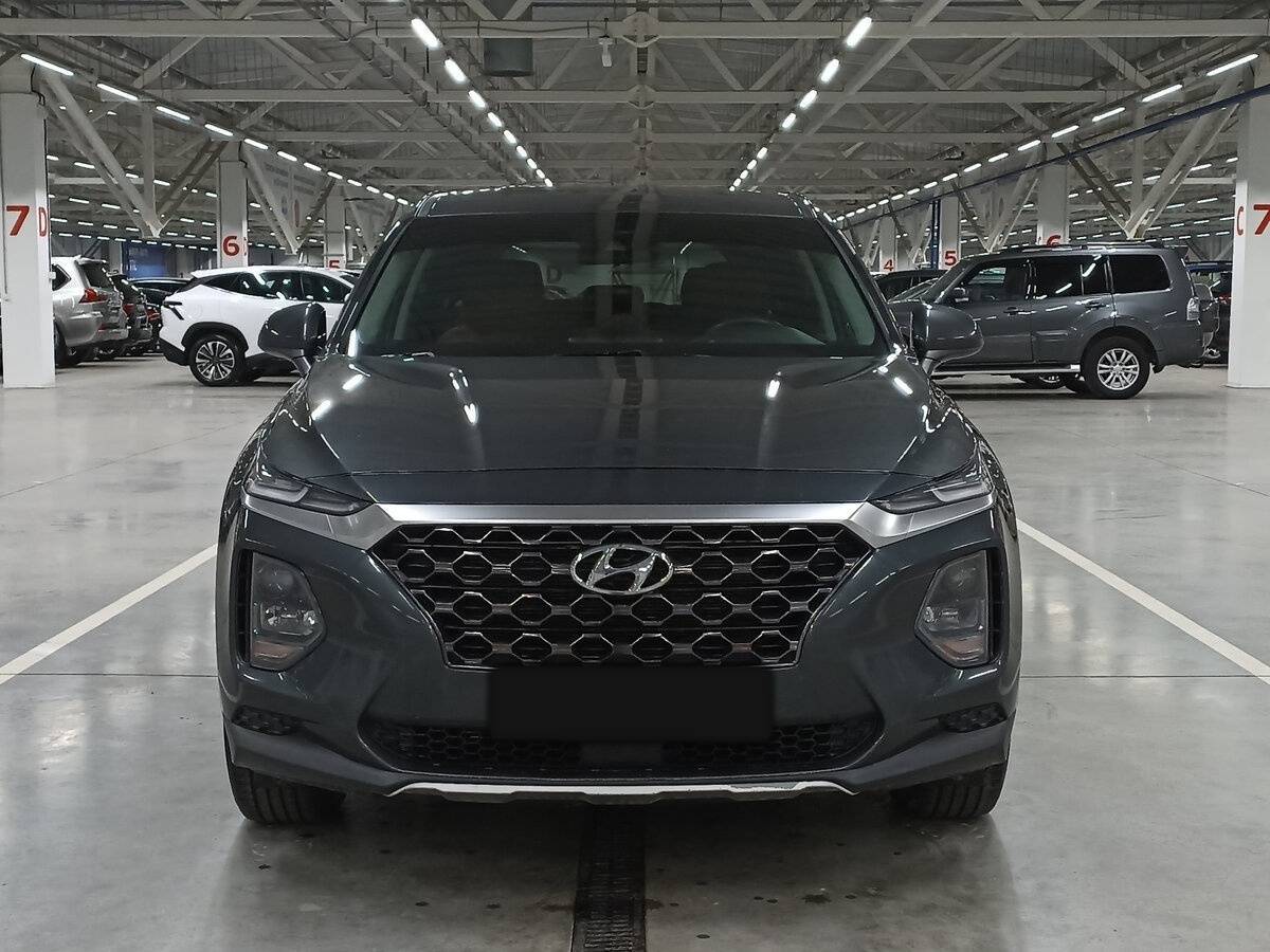 Купить Hyundai Santa Fe, 2020, 49 240 км, фото №2