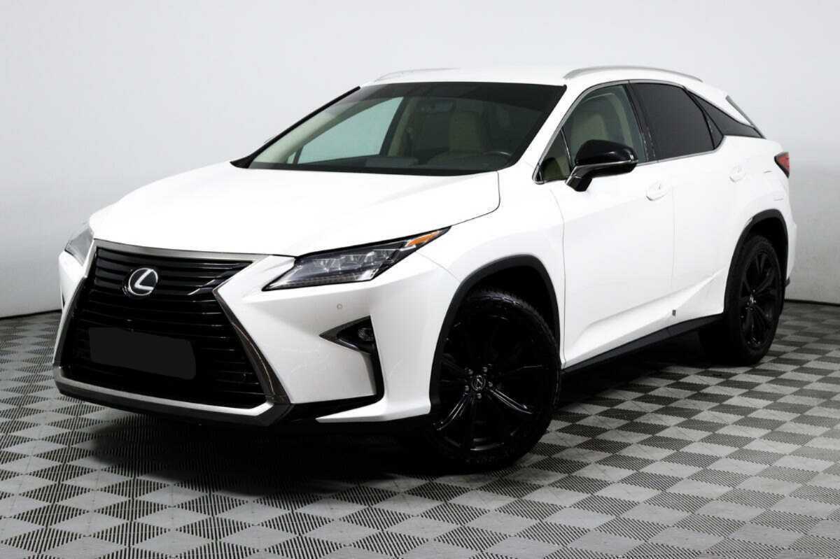 Купить Lexus RX 300, 2018, 83 300 км, фото №1