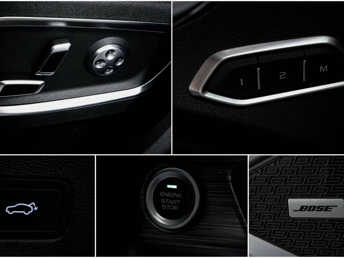 Купить Geely Tugella, 2023, 10 067 км, фото №21