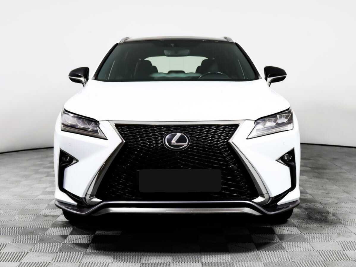 Купить Lexus RX 350, 2018, 107 392 км, фото №2
