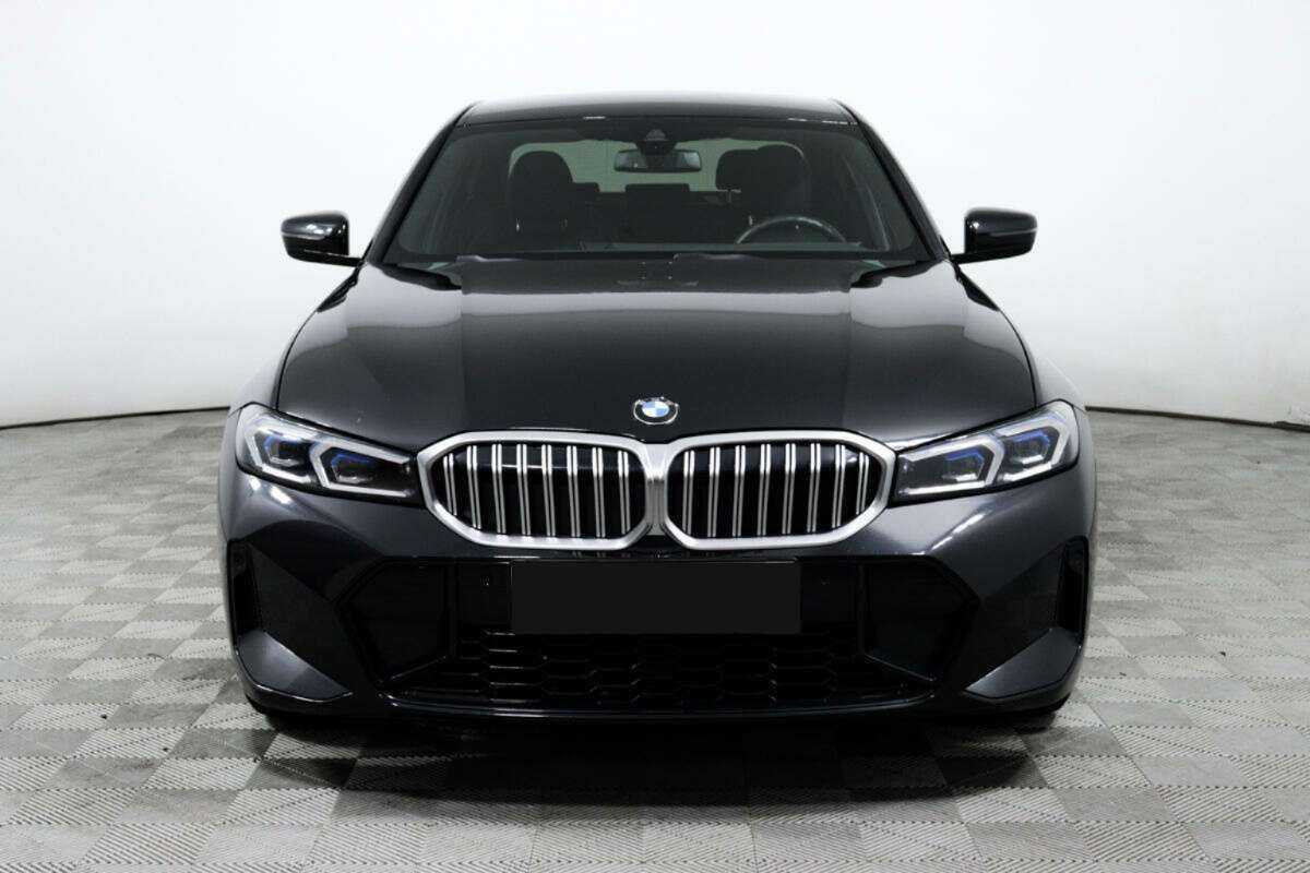 Купить BMW 3 серии 320i xDrive, 2022, 30 676 км, фото №2